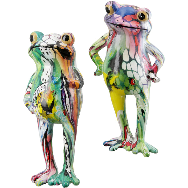 Fabby Frogs
