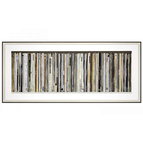 Classic Vinyl Wall Art by Faye Reynolds-Lydon