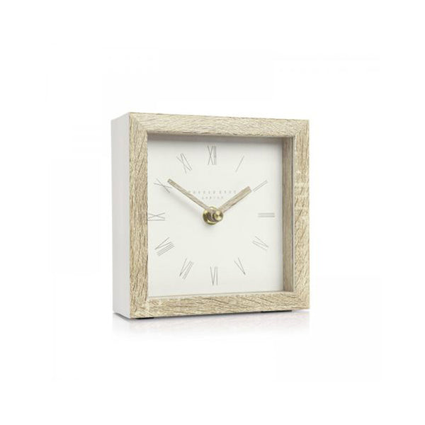 Thomas Kent Nordic Tofu Mantel Clock