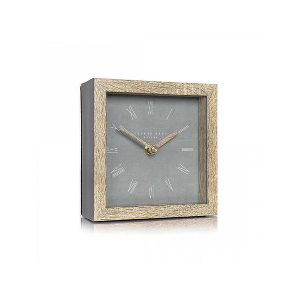 Thomas Kent Nordic Cement Mantel Clock